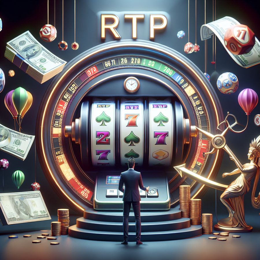 Slot Oyunlarında RTP Neyi İfade Eder?